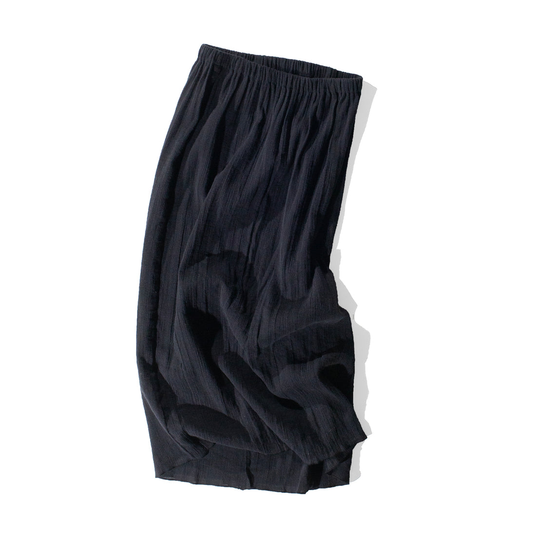 Baserange Folio Skirt in Black
