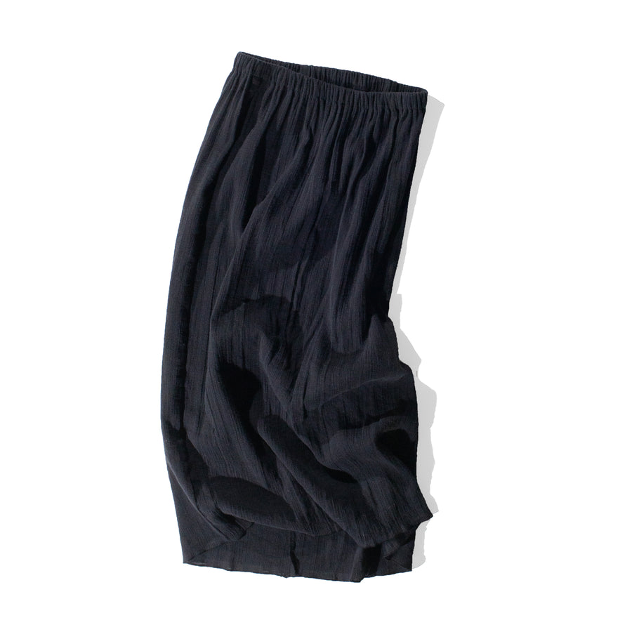 Baserange Folio Skirt in Black