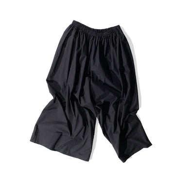 Baserange Cable Pants in Black