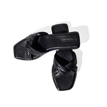 Bembien Iris Slide in Black