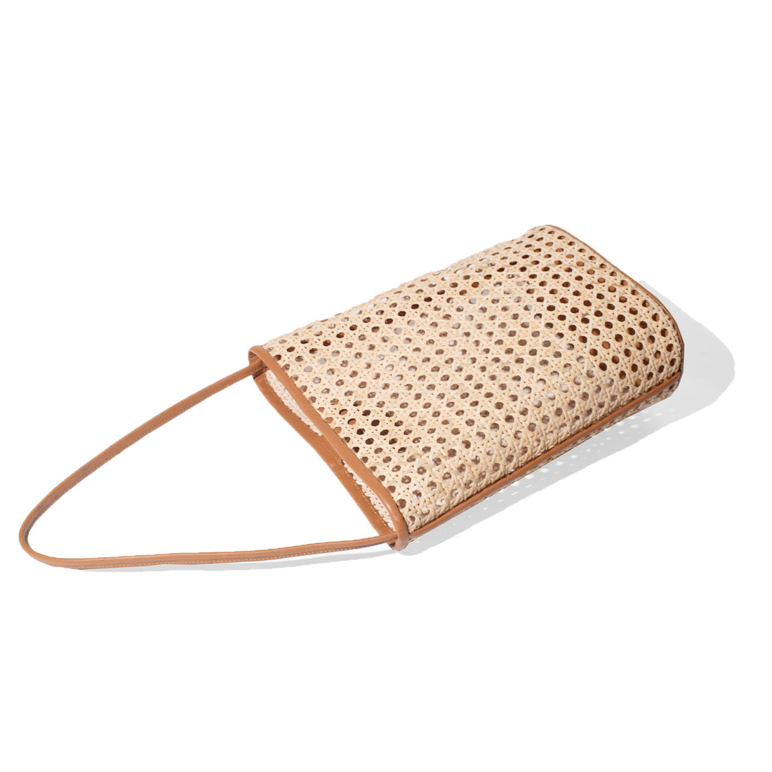 Bembien Marion Bag in Copper Rattan