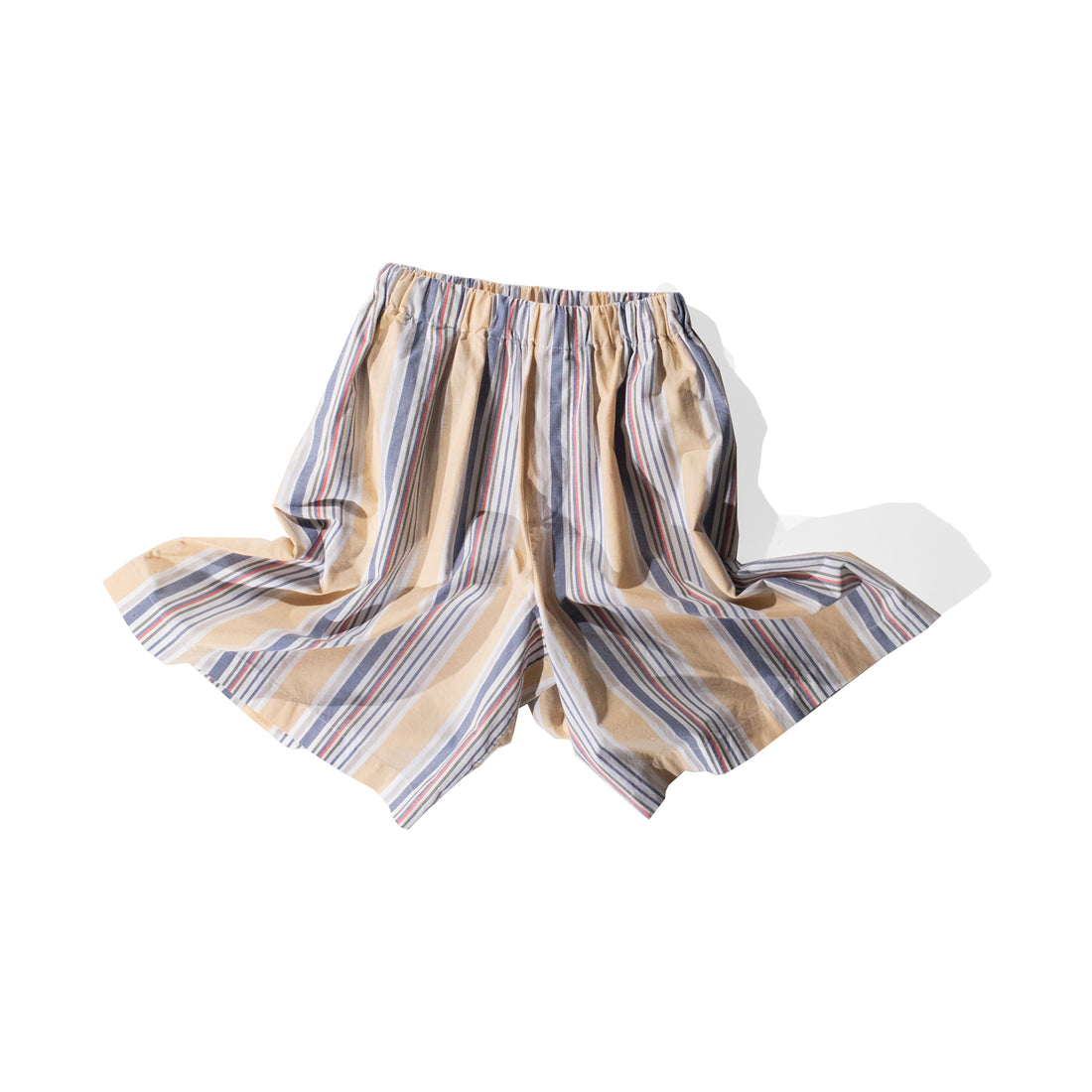 Baserange Stave Shorts in Martinique Stripe
