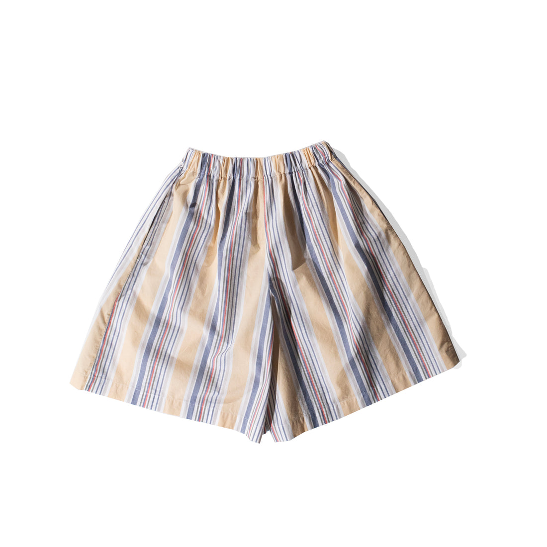 Baserange Stave Shorts in Martinique Stripe