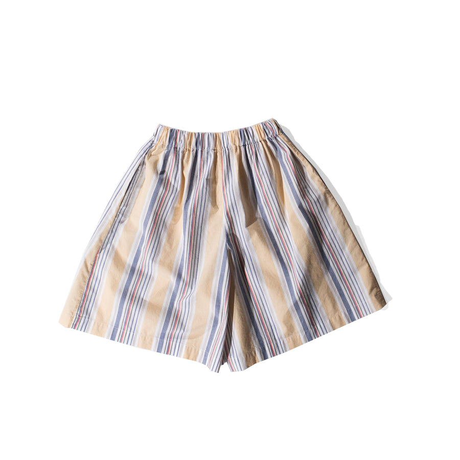 Baserange Stave Shorts in Martinique Stripe