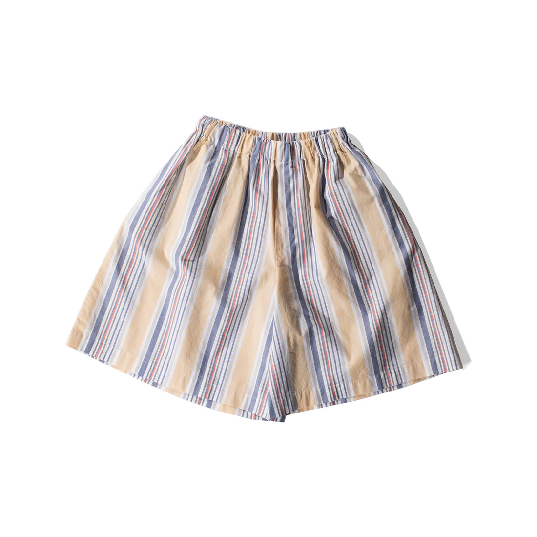 Baserange Stave Shorts in Martinique Stripe