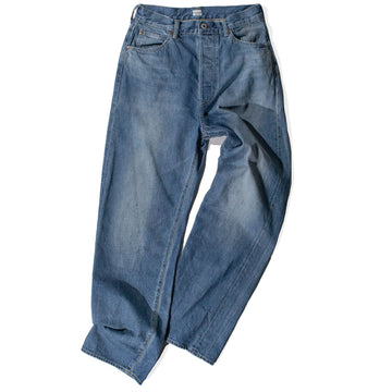 Chimala Selvedge Denim Monroe Cut in Medium Wash