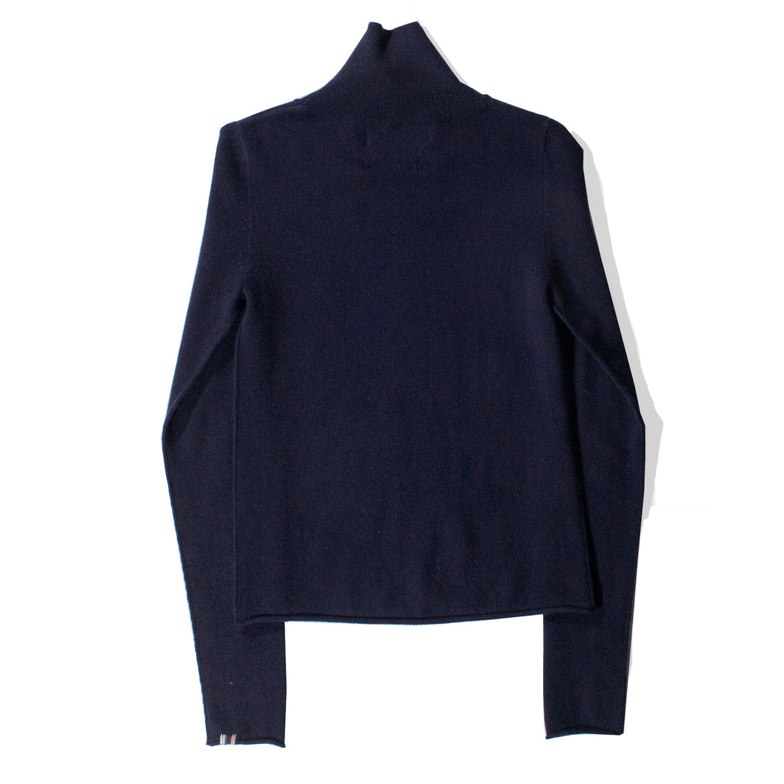 Extreme Cashmere Audrey Sweater in Navy