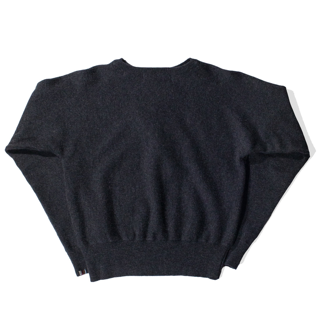 Extreme Cashmere Belle Sweater in Shadow