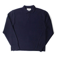 Extreme Cashmere Marylebone Sweater in Navy