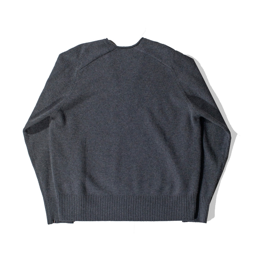 Extreme Cashmere Patti Sweater in Felt