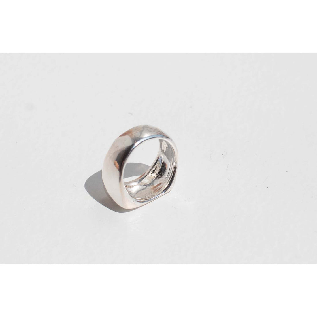 Fay Andrada Sinetti LG Ring in Silver