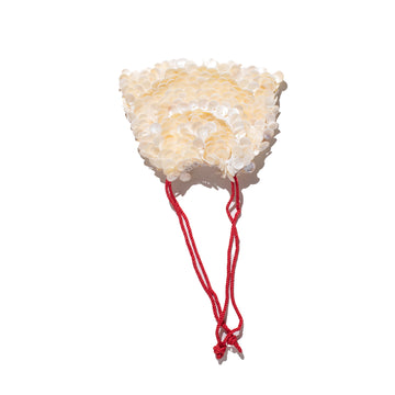 Flor Studio Sirena Bag in Mother of Pearl