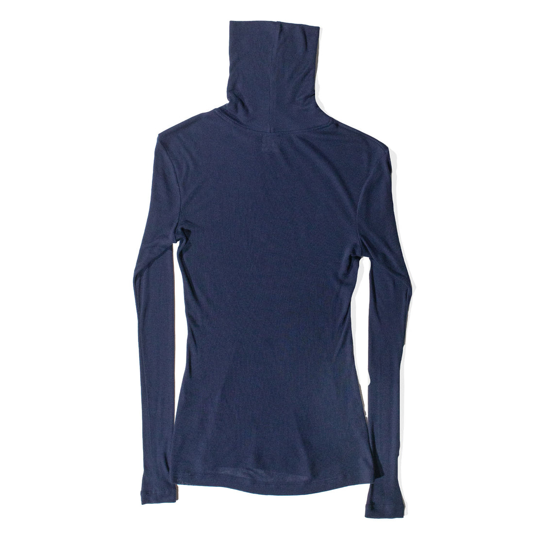 Grei Base Layer Turtleneck in Midnight Blue