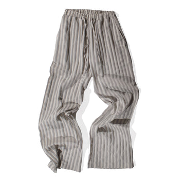 Grei Easy Pant in Beige Mix