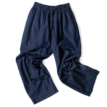 Grei East Pant in Midnight Blue