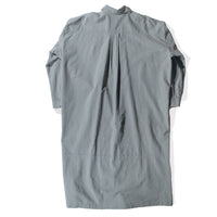 Grei Relaxed Kaftan Shirt in Sage Green
