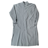 Grei Relaxed Kaftan Shirt in Sage Green