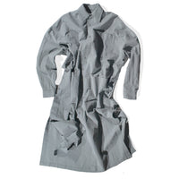Grei Relaxed Kaftan Shirt in Sage Green