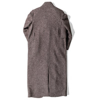 Henrik Vibskov Evening Coat in Taupe