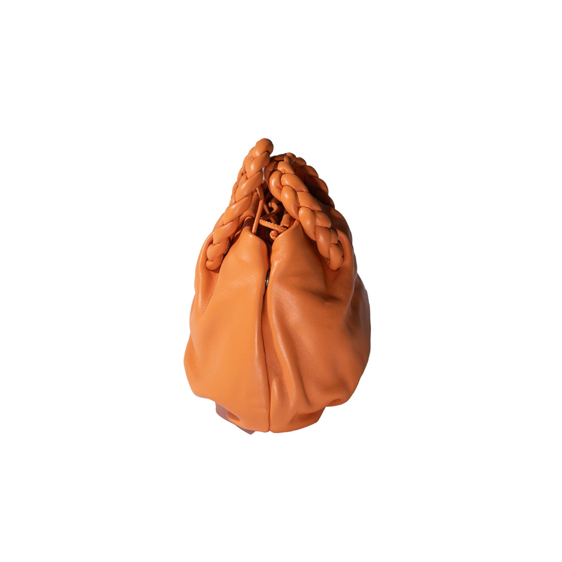 Hereu Bombon Leather Top-Handle Bag - ShopStyle