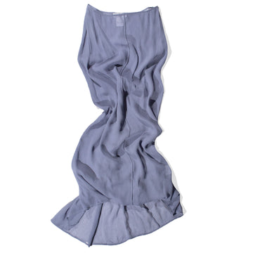 Hope Read Skirt in Dove Blue