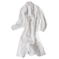 Ichi Antiquités Dress in White