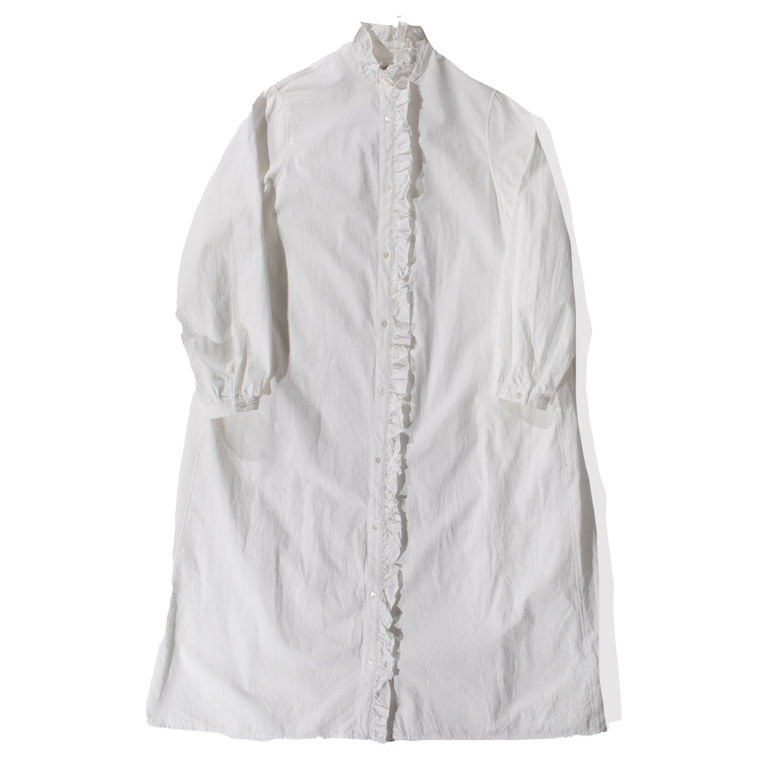 Ichi Antiquités Dress in White