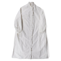 Ichi Antiquités Dress in White