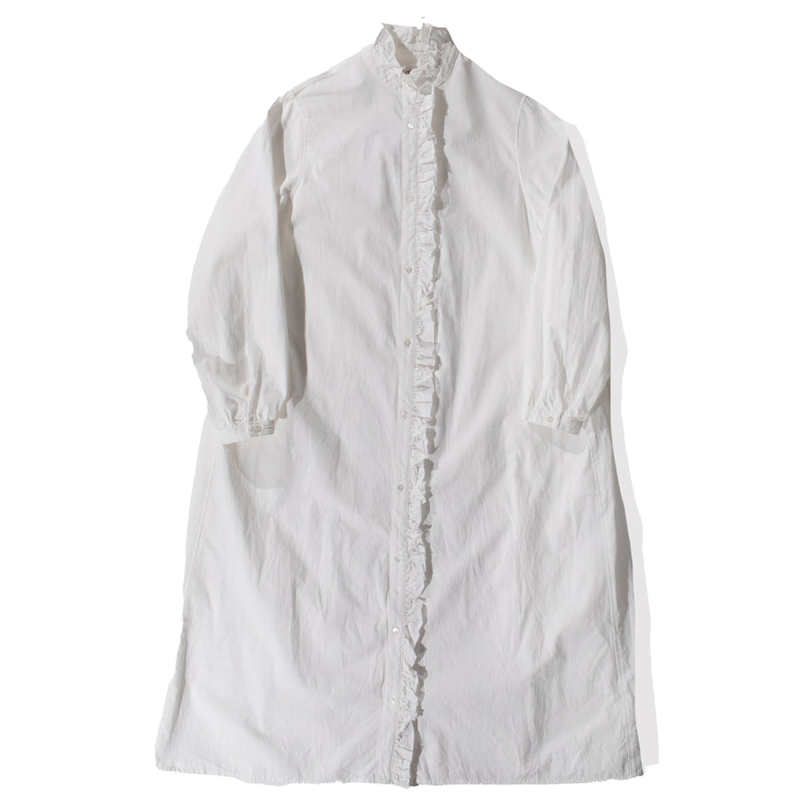 Ichi Antiquités Dress in White
