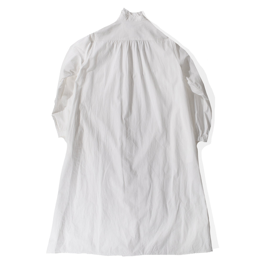 Ichi Antiquités Dress in White