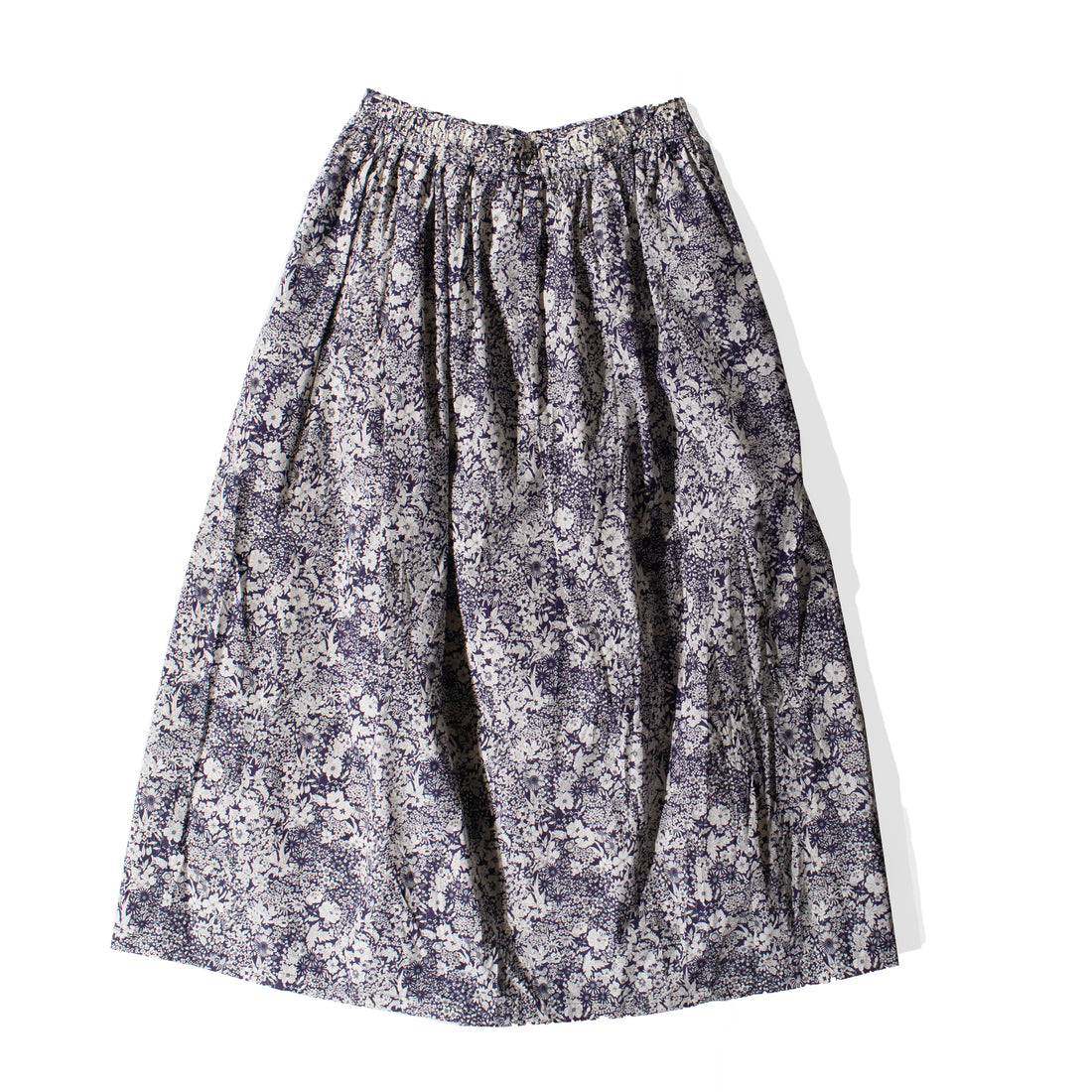 Ichi Antiquités Liberty Skirt in Small Flower