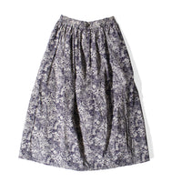 Ichi Antiquités Liberty Skirt in Small Flower