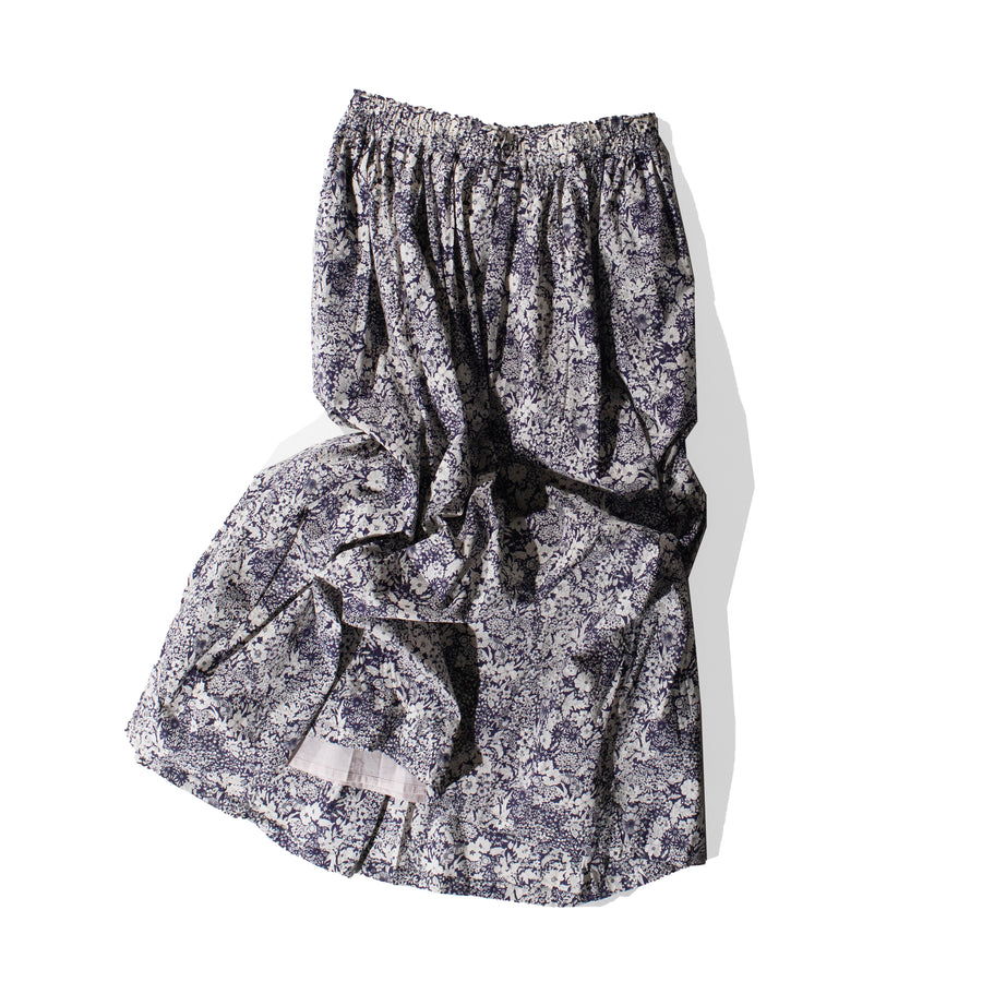 Ichi Antiquités Liberty Skirt in Small Flower
