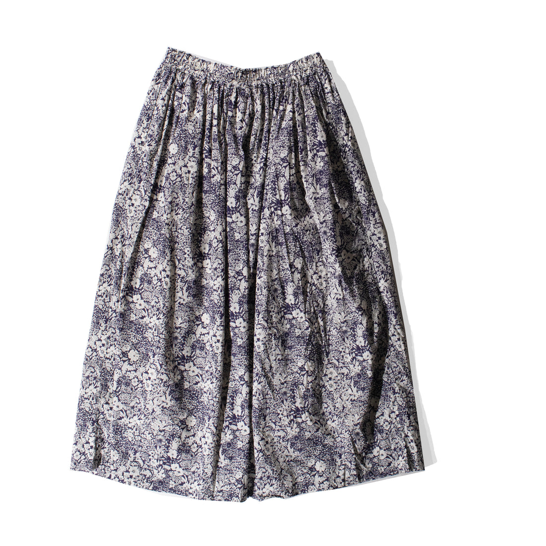 Ichi Antiquités Liberty Skirt in Small Flower