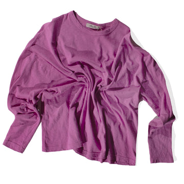 Ichi Antiquités Pullover in Pink