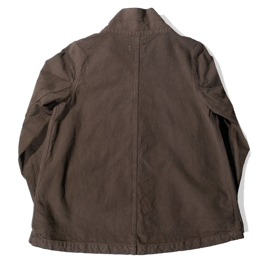 Jesse Kamm Deck Jacket in Mushroom