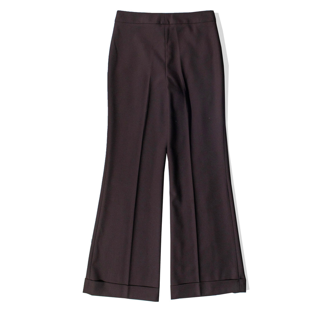 Kallmeyer Milena Cuff Trouser in Umber