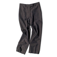 Kallmeyer Nora Tuxedo Trouser in Smoke