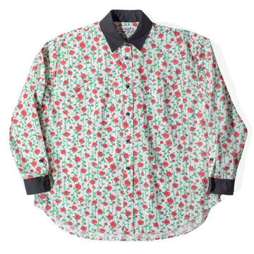 KasMaria Rose Liberty Print Shirt