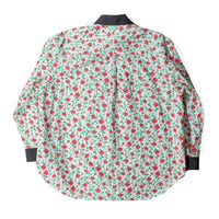 KasMaria Rose Liberty Print Shirt