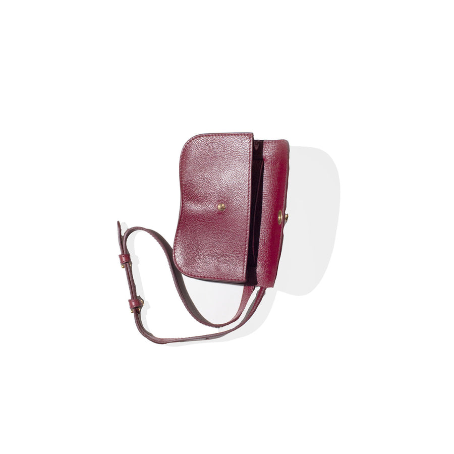 Lindquist Faba Bag in Sumac