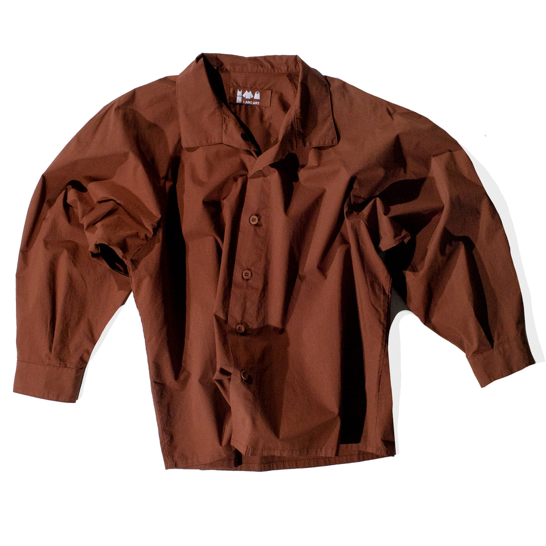 Labo.Art Marella Shirt in Henna