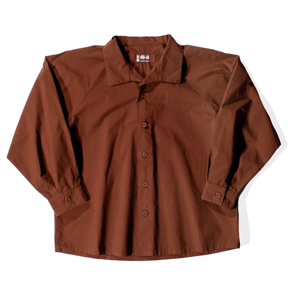 Labo.Art Marella Shirt in Henna