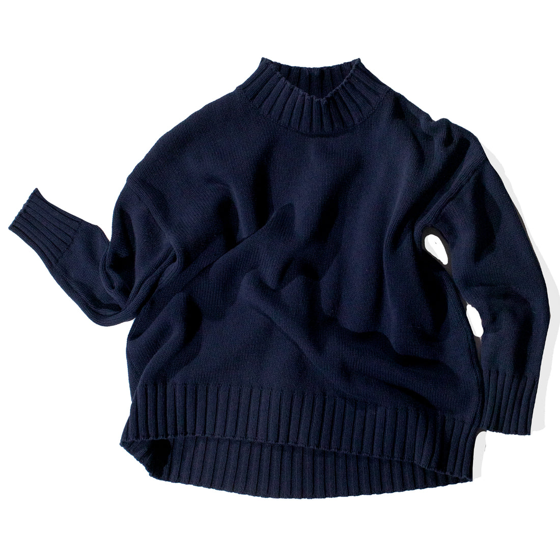 Labo.Art Siena Sweater in Atlantic