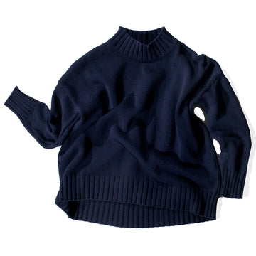 Labo.Art Siena Sweater in Atlantic