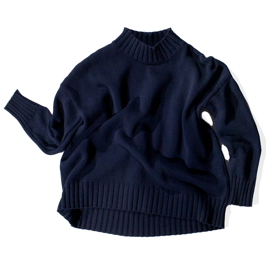 Labo.Art Siena Sweater in Atlantic