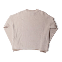 Lauren Manoogian Soft Crewneck in Alabaster