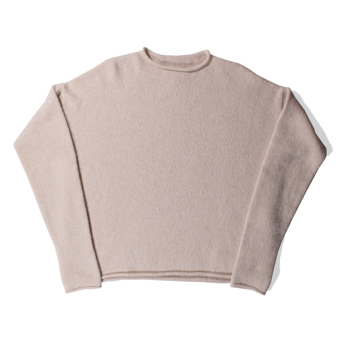 Lauren Manoogian Soft Crewneck in Alabaster