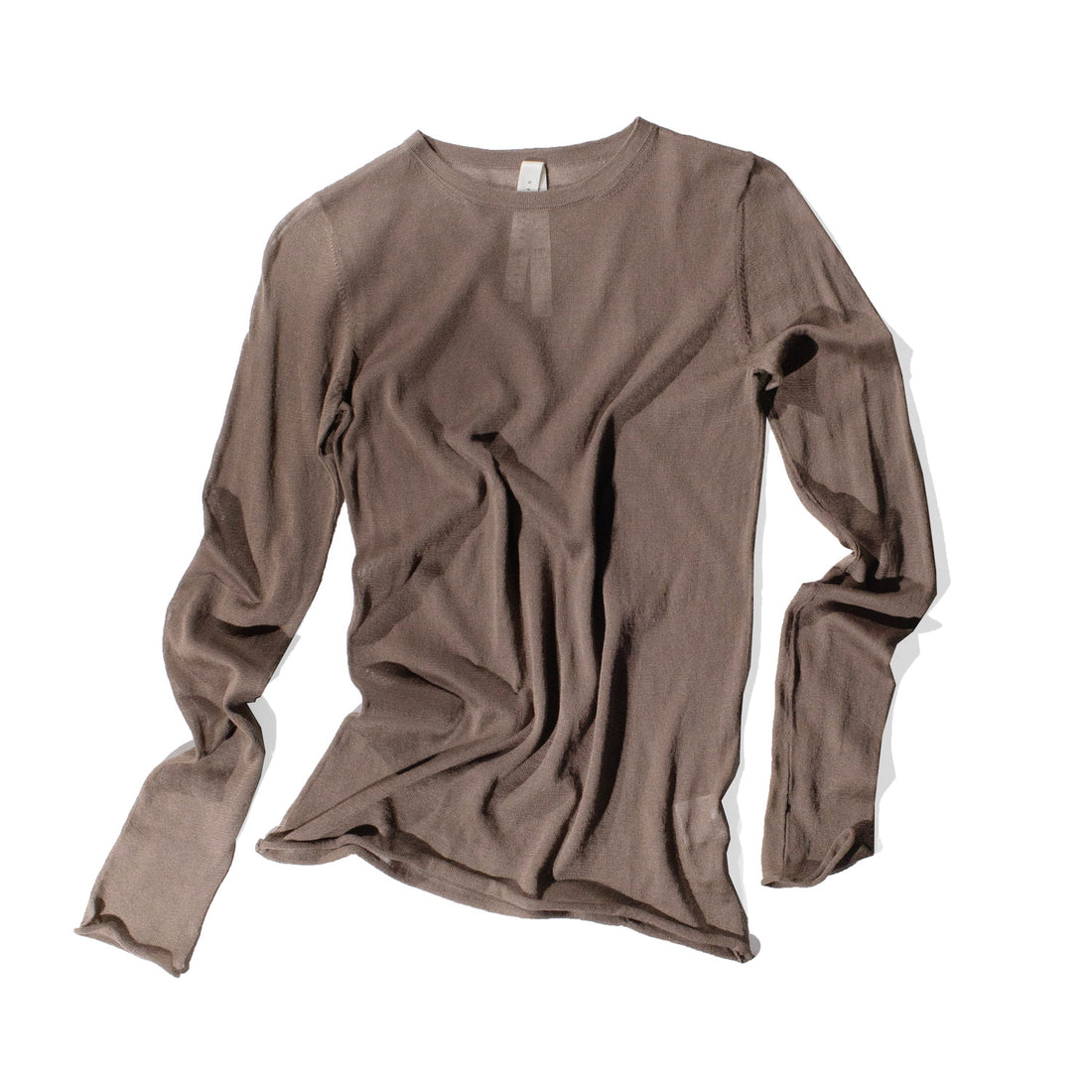 Lauren Manoogian Veil Crewneck in Earth