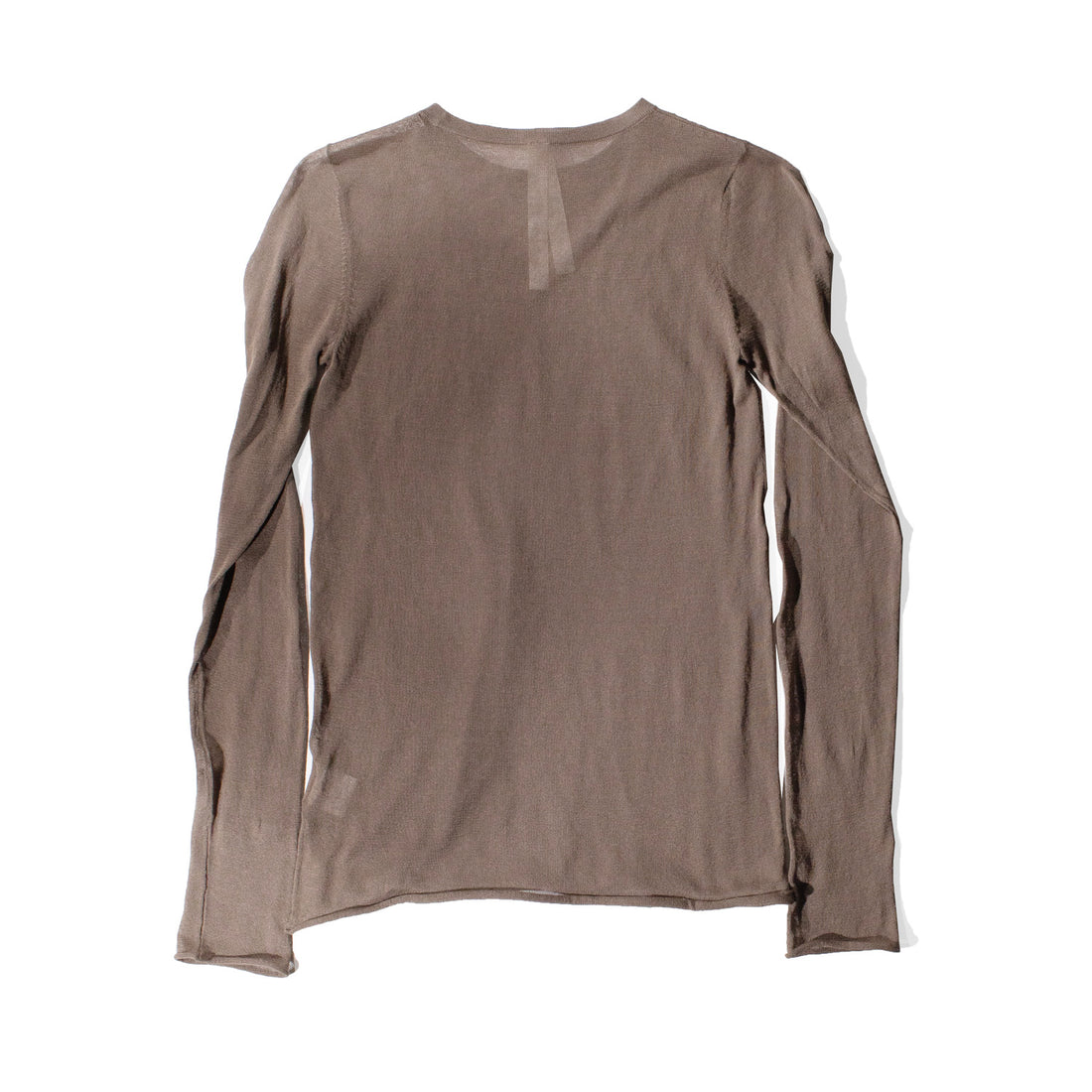 Lauren Manoogian Veil Crewneck in Earth